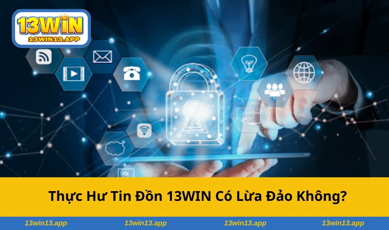 13WIN được cấp phép và bảo mật bởi tổ chức cá cược quốc tế