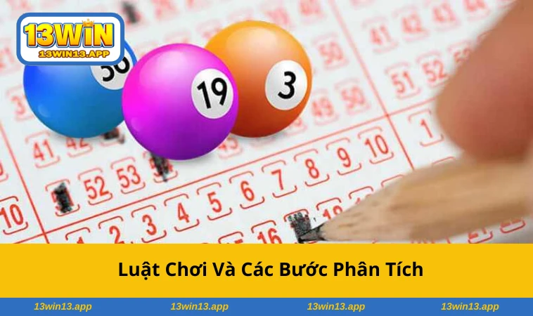 Phân tích kỹ số đuôi giúp người chơi xác định quy luật chuẩn xác