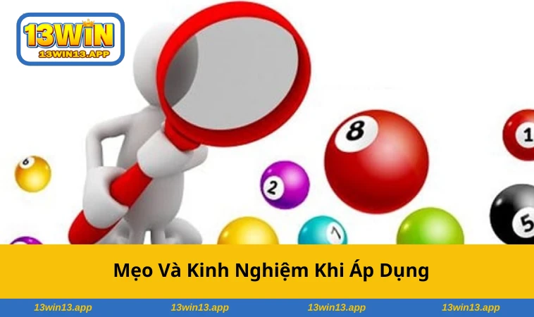 Người chơi bình tĩnh phân tích bảng kết quả