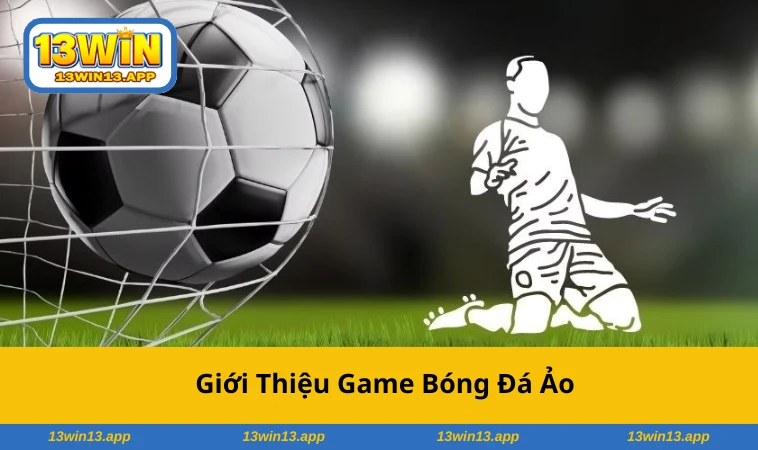 Bóng đá ảo sinh động như thật, thu hút người chơi ngay từ cái nhìn đầu tiên