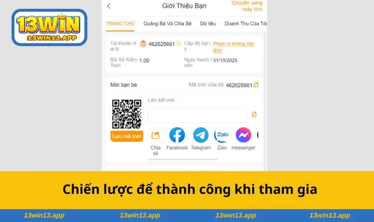Chiến lược để dễ thành công