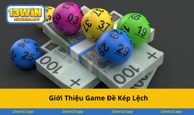 Các cặp số đề kép lệch phổ biến trong ngày