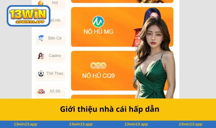 Giới thiệu nhà cái hấp dẫn