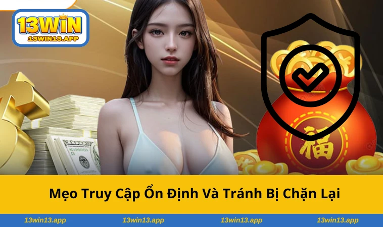 Người chơi đăng nhập thành công qua đường link không bị chặn